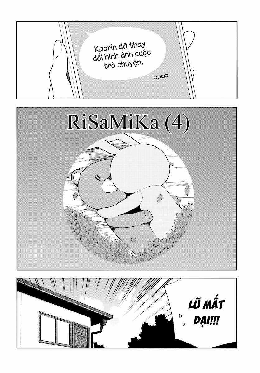 Kono Bijutsubu ni wa Mondai ga Aru! Chapter 55 trang 10