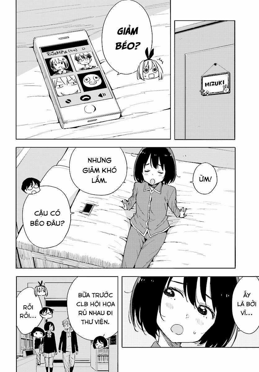 Kono Bijutsubu ni wa Mondai ga Aru! Chapter 55 trang 4