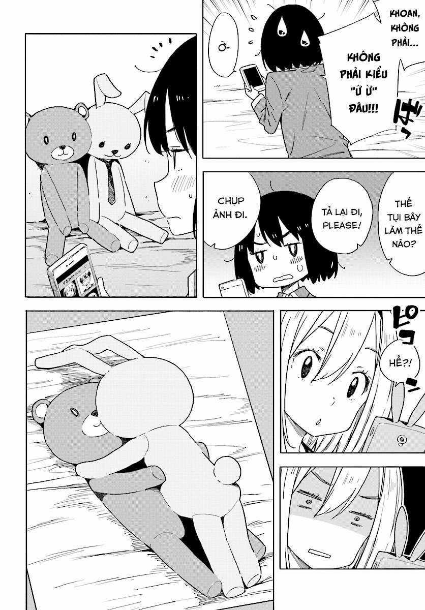 Kono Bijutsubu ni wa Mondai ga Aru! Chapter 55 trang 6