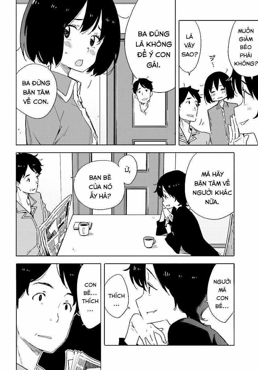 Kono Bijutsubu ni wa Mondai ga Aru! Chapter 55 trang 8