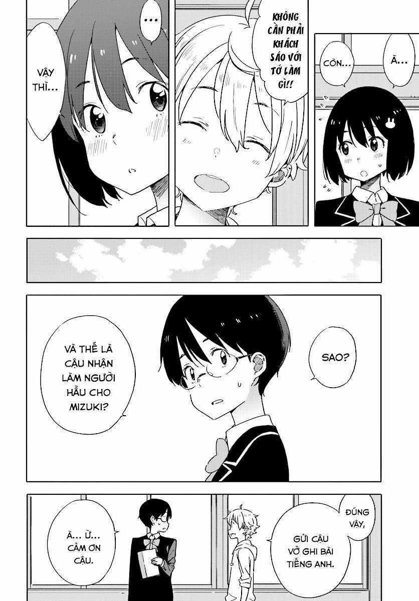 Kono Bijutsubu ni wa Mondai ga Aru! Chapter 56 trang 10