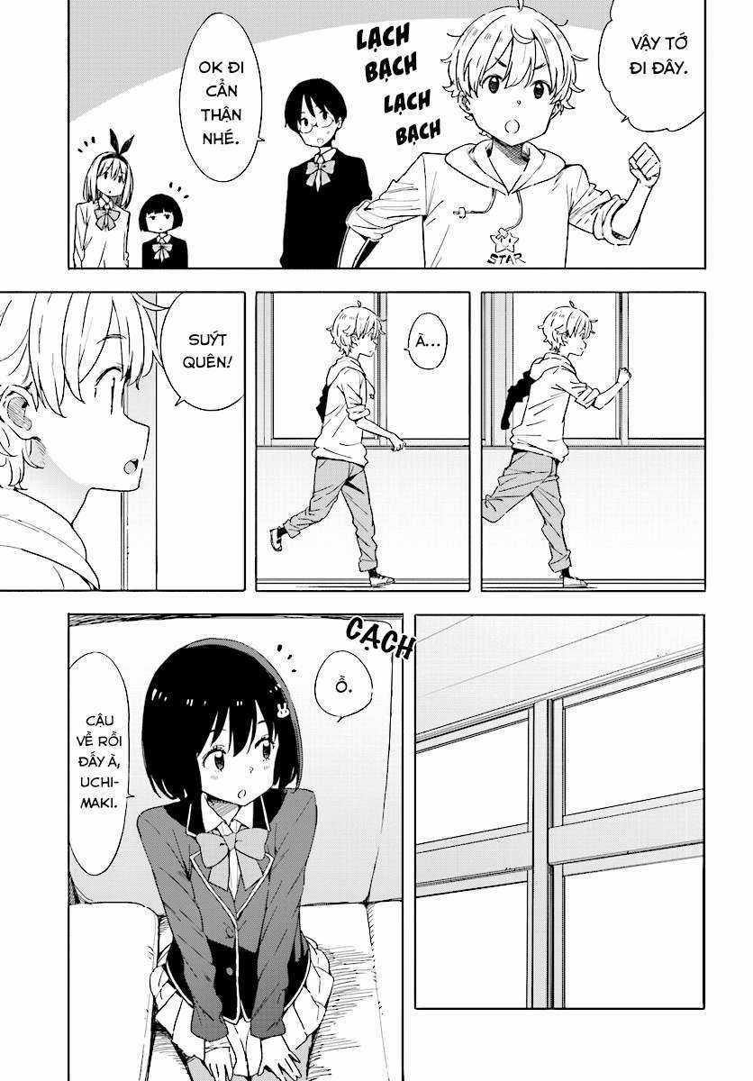 Kono Bijutsubu ni wa Mondai ga Aru! Chapter 56 trang 11