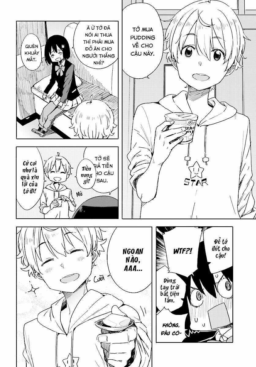 Kono Bijutsubu ni wa Mondai ga Aru! Chapter 56 trang 12