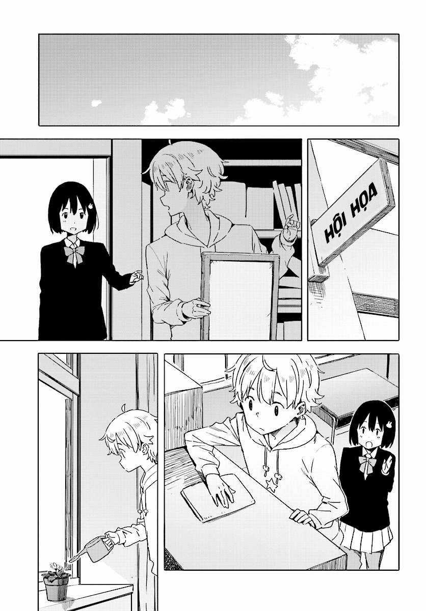 Kono Bijutsubu ni wa Mondai ga Aru! Chapter 56 trang 15