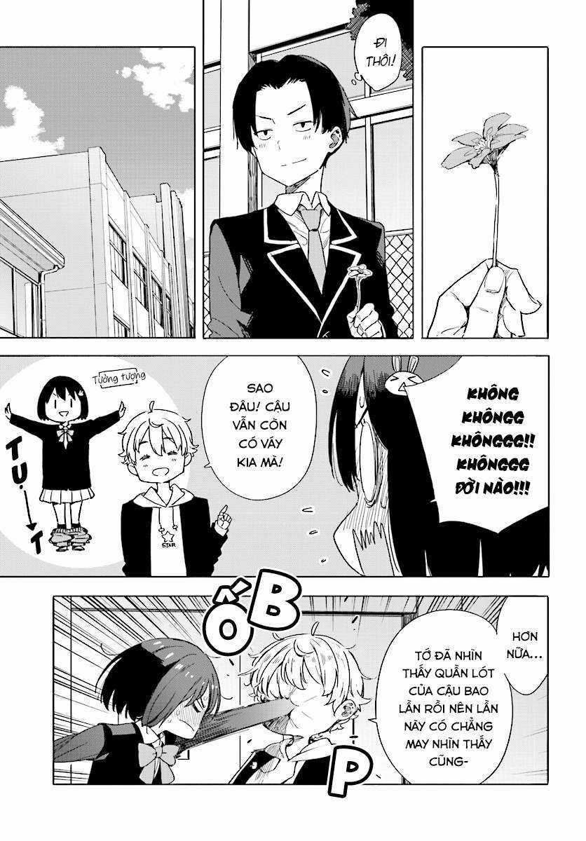 Kono Bijutsubu ni wa Mondai ga Aru! Chapter 56 trang 19