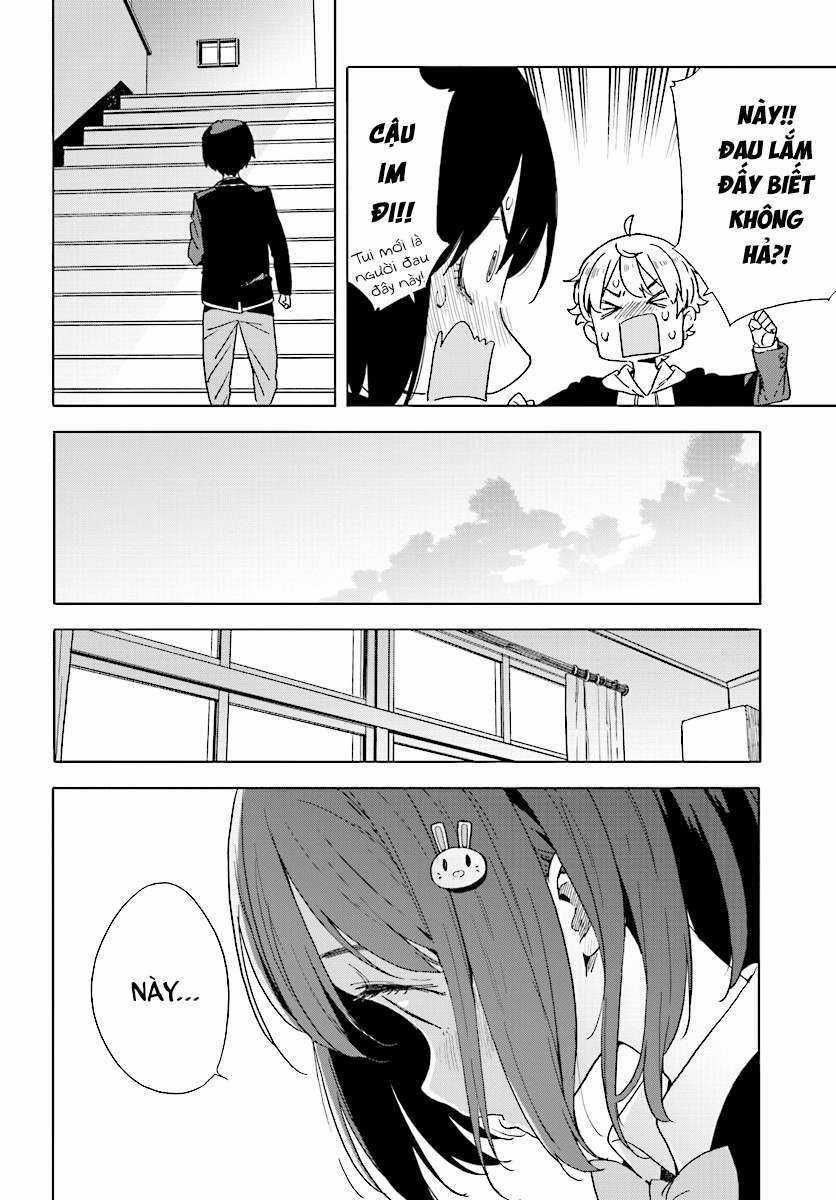 Kono Bijutsubu ni wa Mondai ga Aru! Chapter 56 trang 20