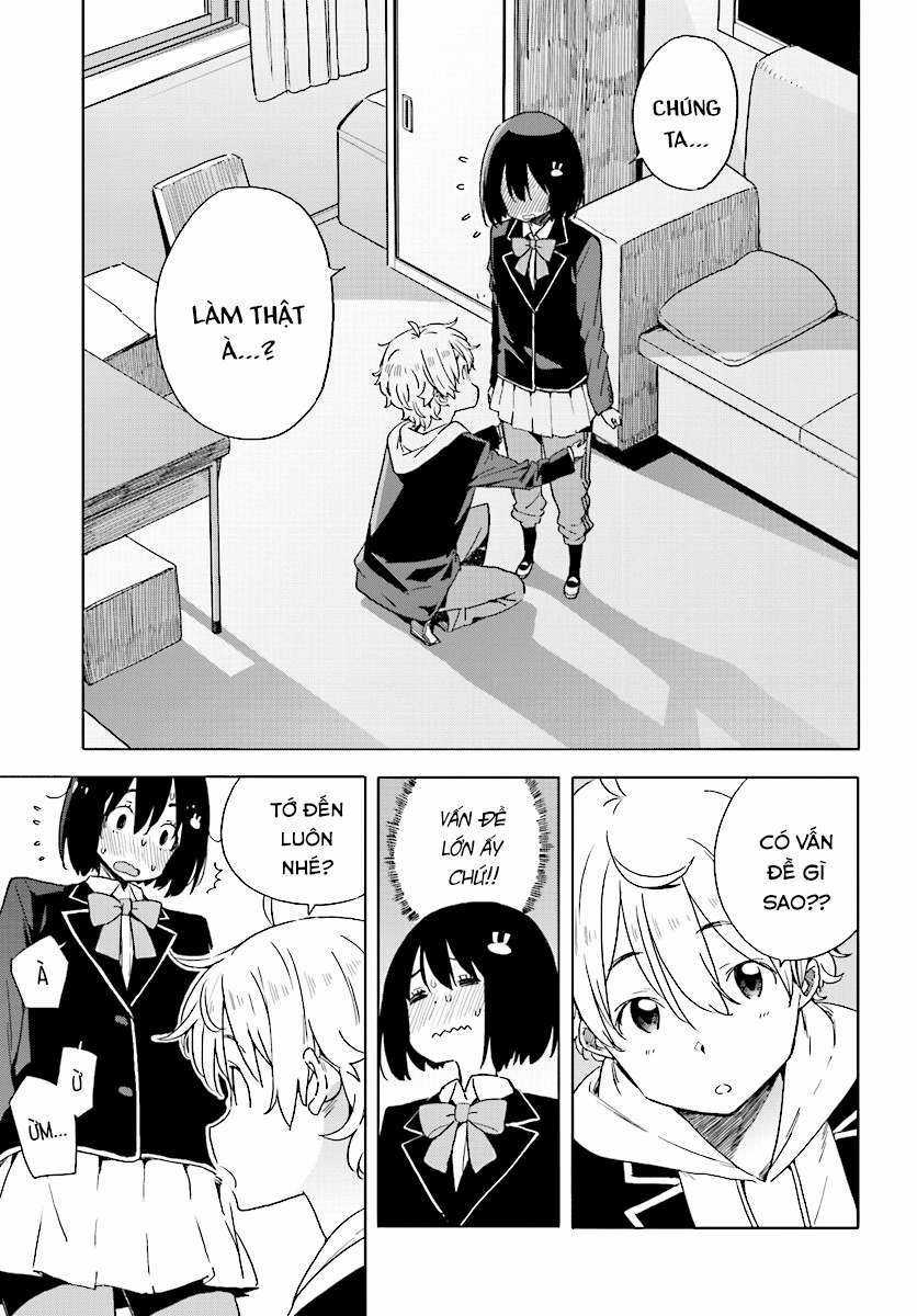 Kono Bijutsubu ni wa Mondai ga Aru! Chapter 56 trang 21