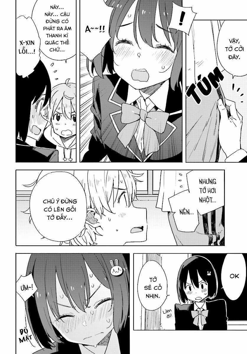 Kono Bijutsubu ni wa Mondai ga Aru! Chapter 56 trang 22