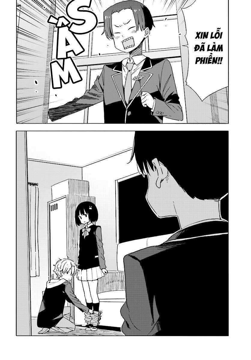 Kono Bijutsubu ni wa Mondai ga Aru! Chapter 56 trang 24