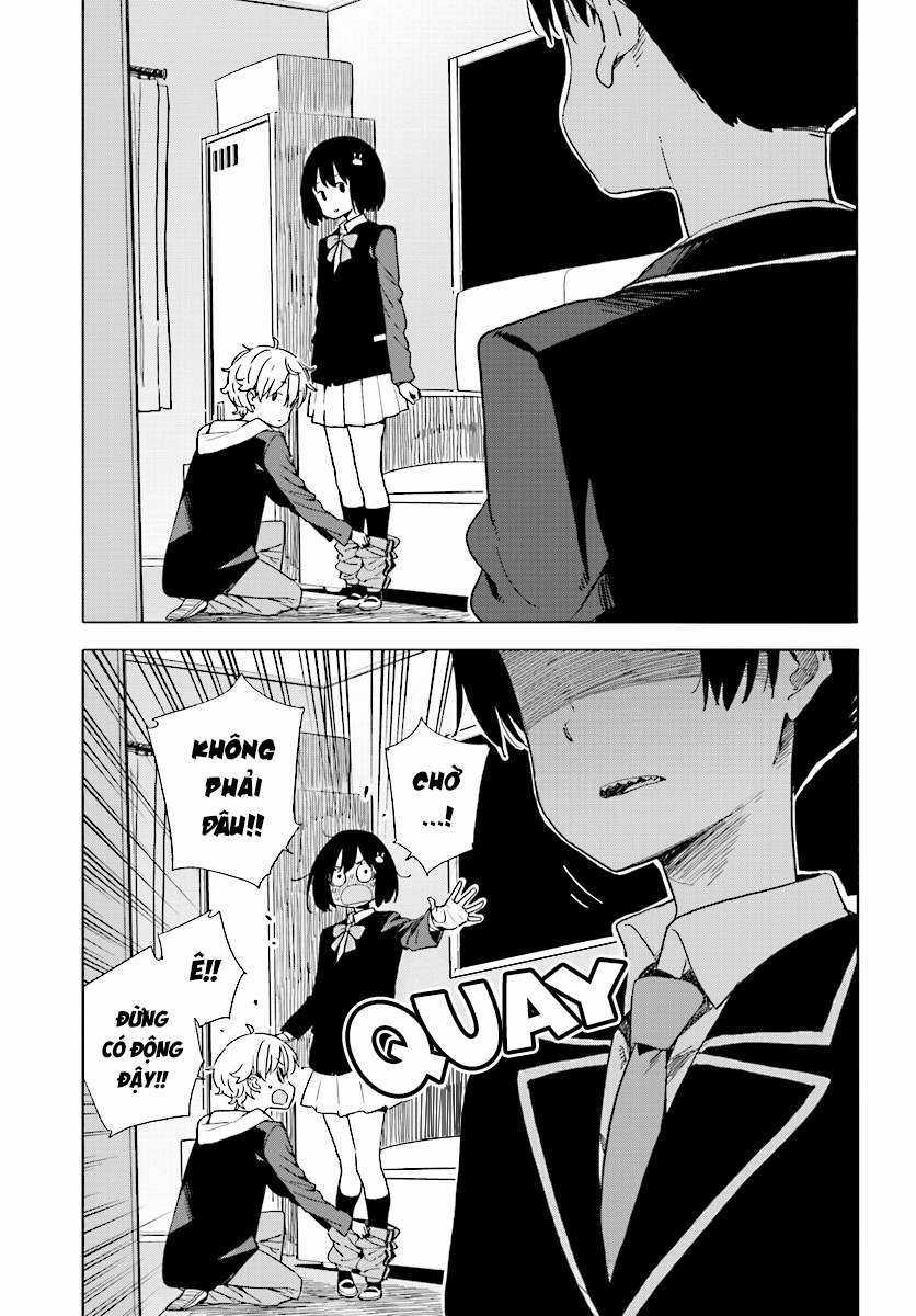 Kono Bijutsubu ni wa Mondai ga Aru! Chapter 56 trang 25