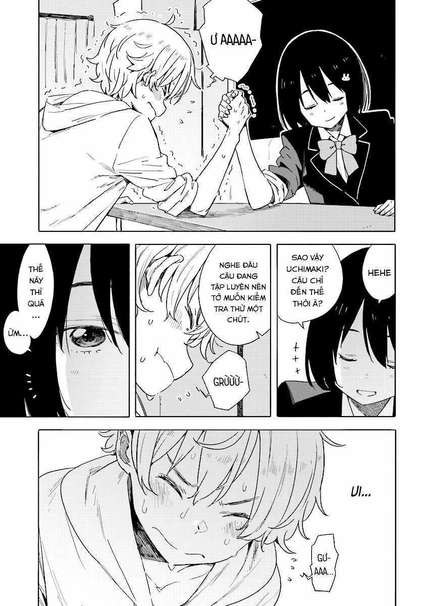 Kono Bijutsubu ni wa Mondai ga Aru! Chapter 56 trang 3