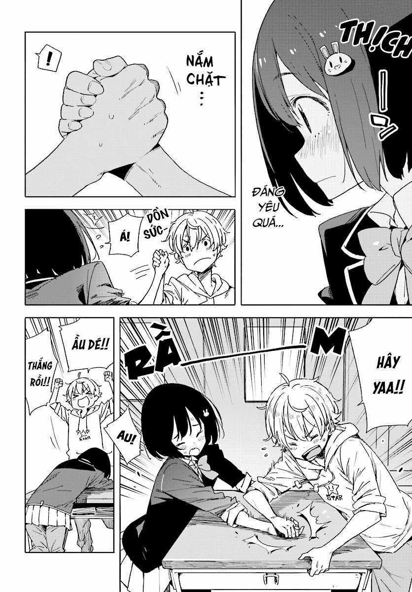 Kono Bijutsubu ni wa Mondai ga Aru! Chapter 56 trang 4