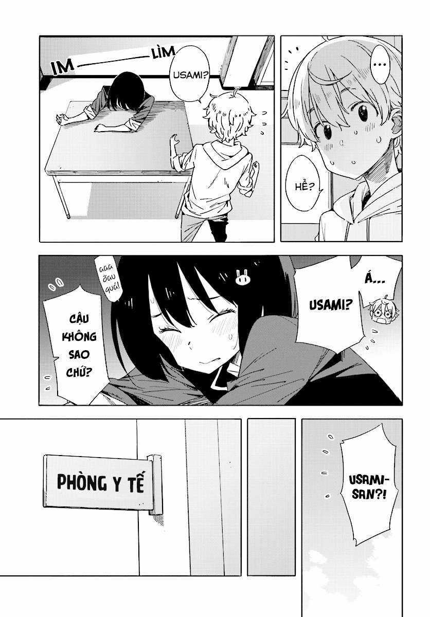 Kono Bijutsubu ni wa Mondai ga Aru! Chapter 56 trang 5