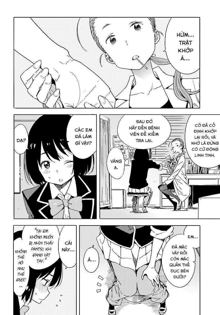 Kono Bijutsubu ni wa Mondai ga Aru! Chapter 56 trang 6