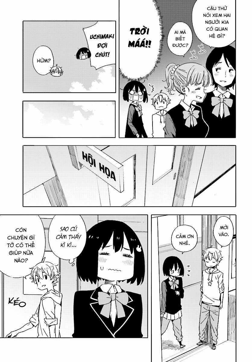 Kono Bijutsubu ni wa Mondai ga Aru! Chapter 56 trang 9