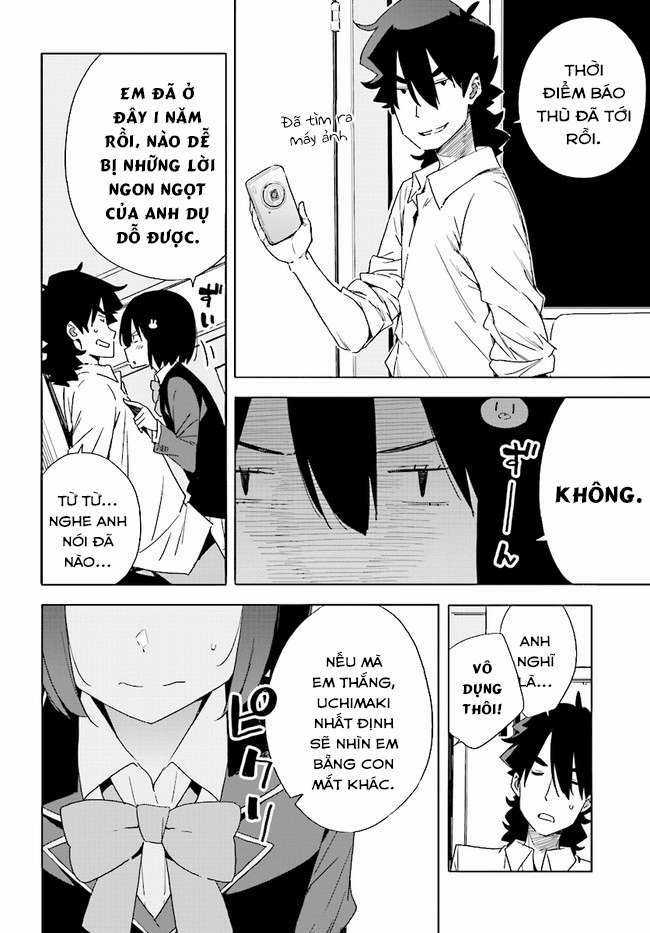 Kono Bijutsubu ni wa Mondai ga Aru! Chapter 57 trang 10