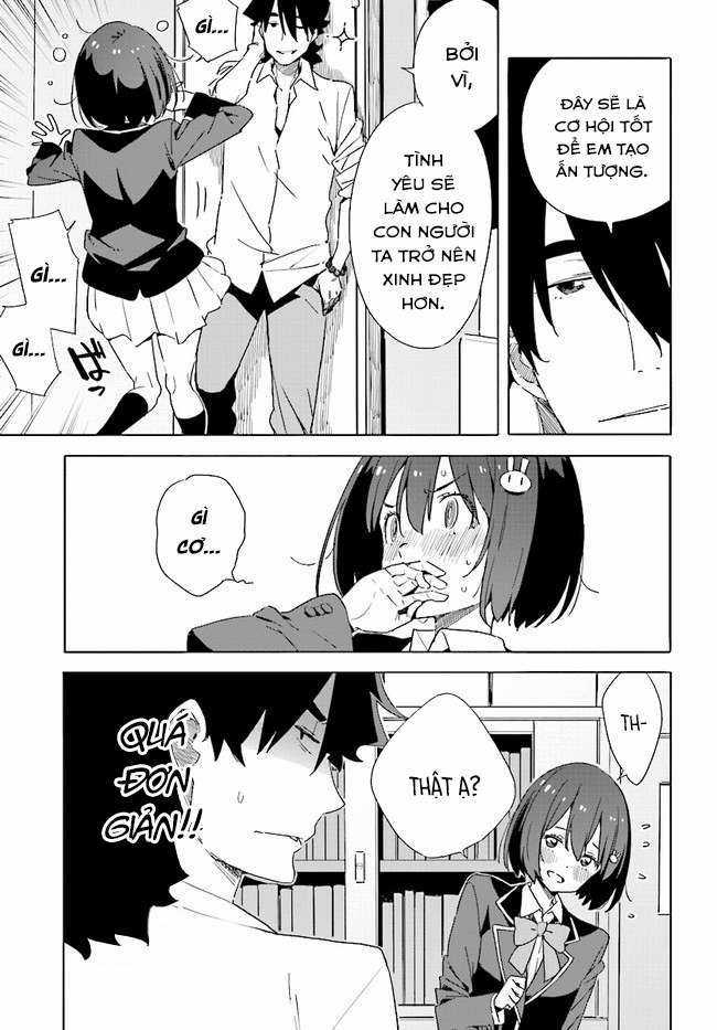 Kono Bijutsubu ni wa Mondai ga Aru! Chapter 57 trang 11