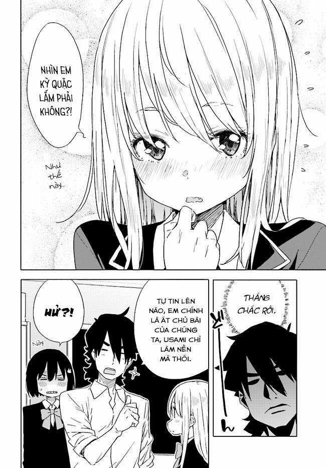 Kono Bijutsubu ni wa Mondai ga Aru! Chapter 57 trang 14