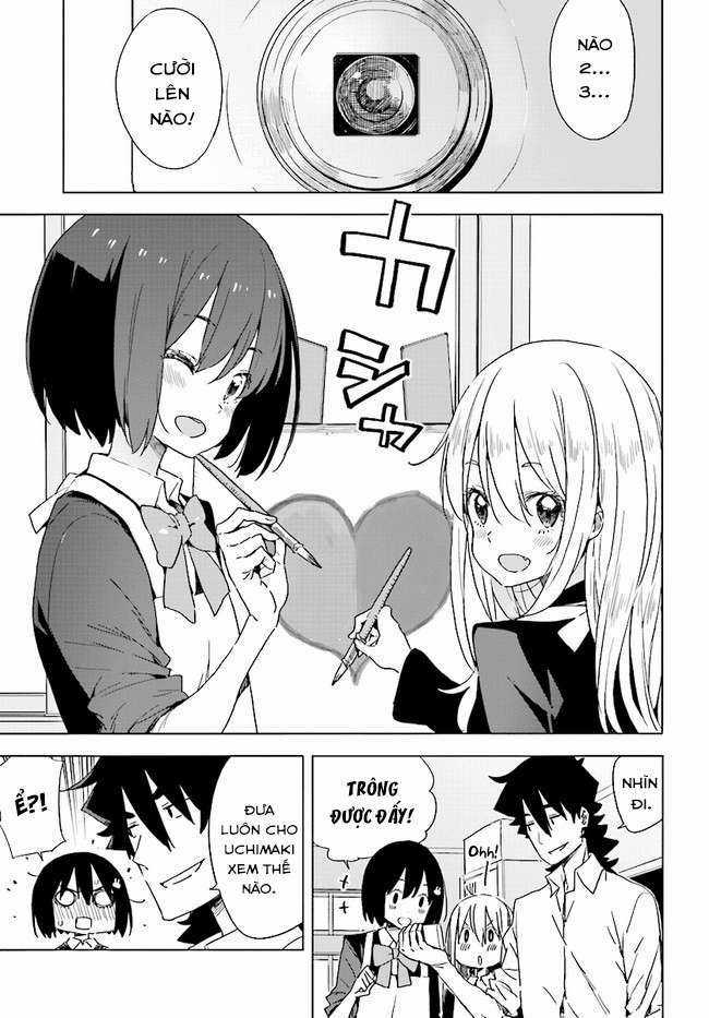 Kono Bijutsubu ni wa Mondai ga Aru! Chapter 57 trang 17