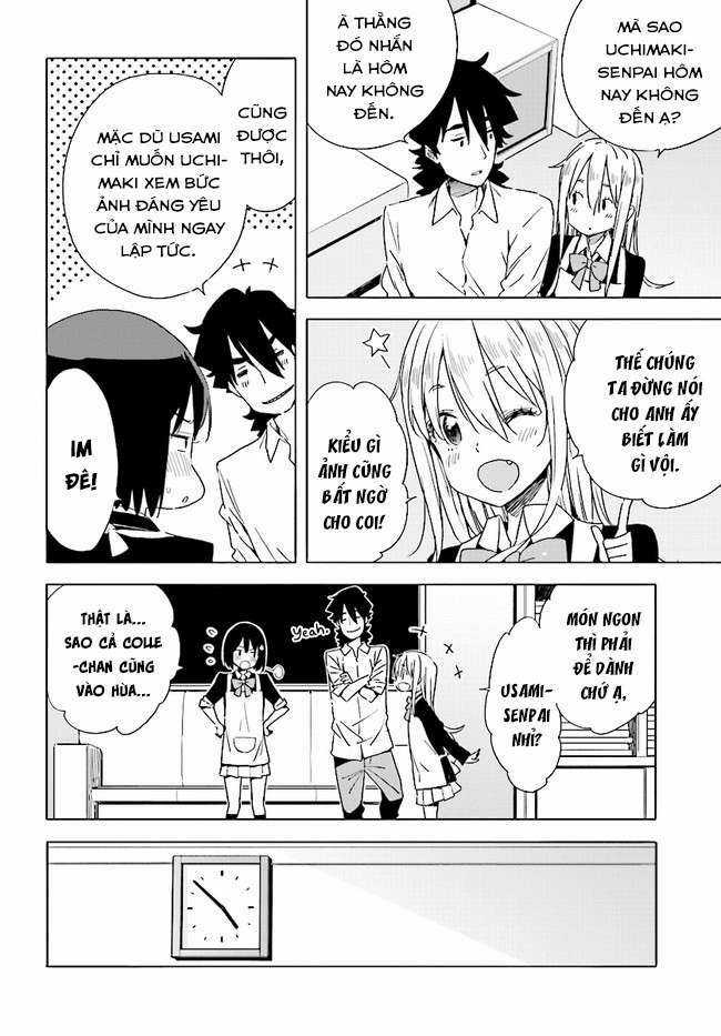 Kono Bijutsubu ni wa Mondai ga Aru! Chapter 57 trang 18