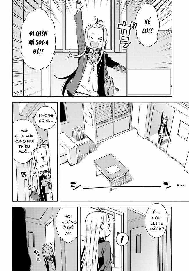 Kono Bijutsubu ni wa Mondai ga Aru! Chapter 57 trang 2