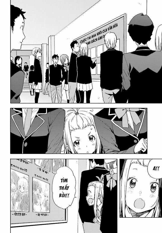 Kono Bijutsubu ni wa Mondai ga Aru! Chapter 57 trang 20