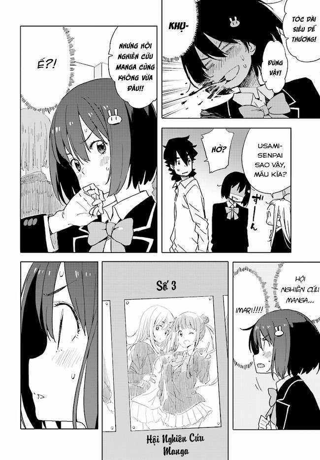 Kono Bijutsubu ni wa Mondai ga Aru! Chapter 57 trang 22