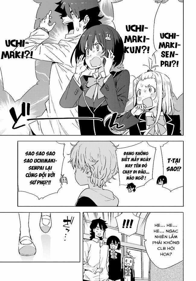 Kono Bijutsubu ni wa Mondai ga Aru! Chapter 57 trang 25