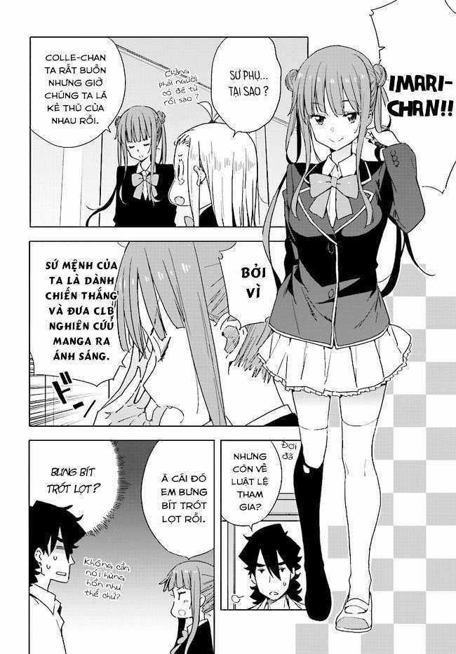 Kono Bijutsubu ni wa Mondai ga Aru! Chapter 57 trang 26