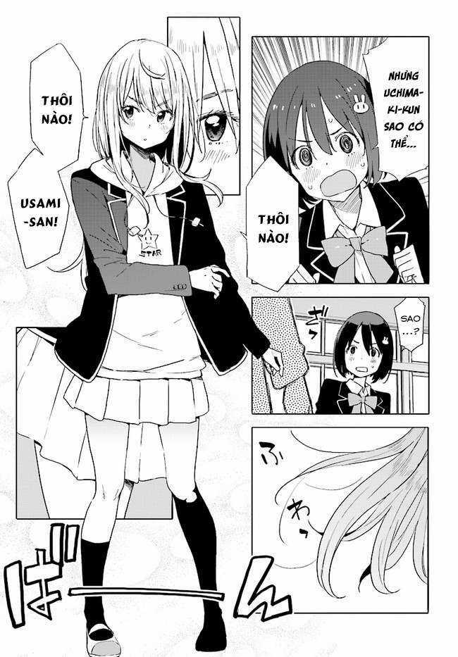 Kono Bijutsubu ni wa Mondai ga Aru! Chapter 57 trang 27