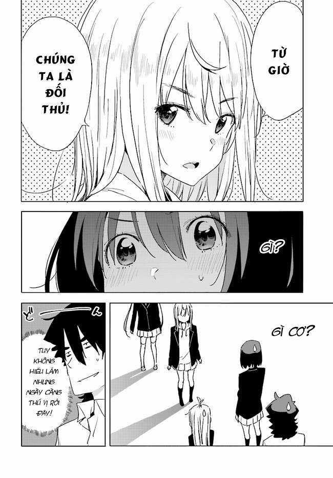 Kono Bijutsubu ni wa Mondai ga Aru! Chapter 57 trang 28