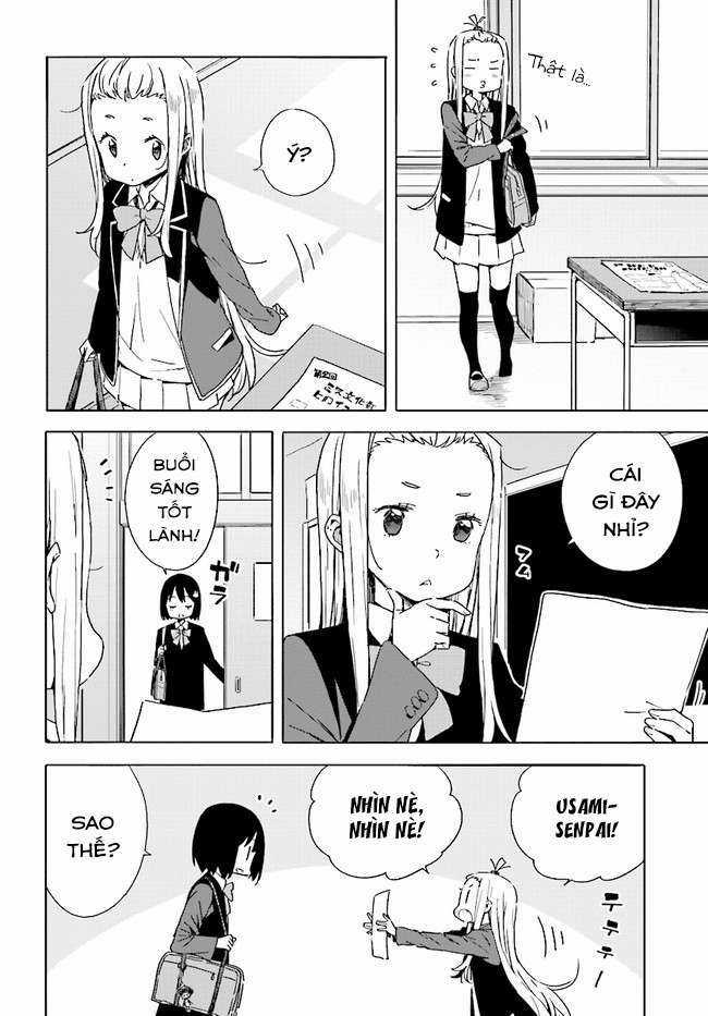 Kono Bijutsubu ni wa Mondai ga Aru! Chapter 57 trang 4