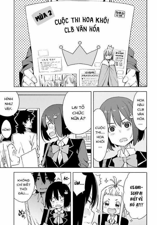 Kono Bijutsubu ni wa Mondai ga Aru! Chapter 57 trang 5