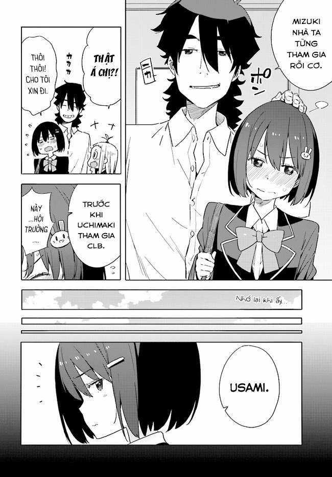 Kono Bijutsubu ni wa Mondai ga Aru! Chapter 57 trang 6