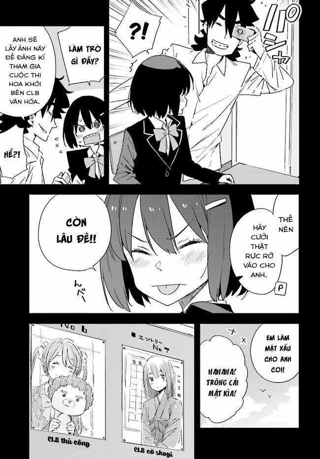 Kono Bijutsubu ni wa Mondai ga Aru! Chapter 57 trang 7