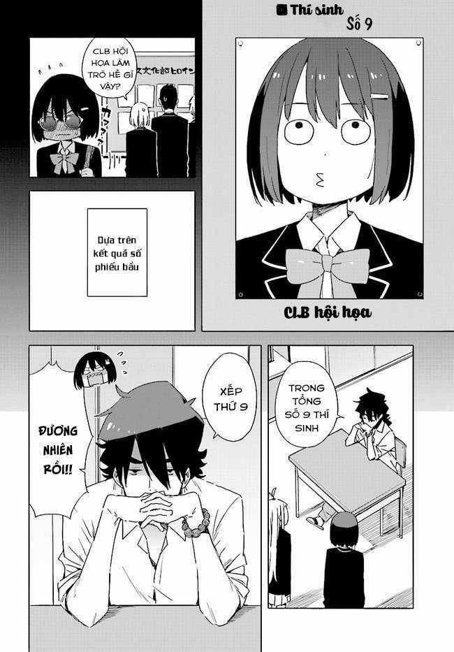 Kono Bijutsubu ni wa Mondai ga Aru! Chapter 57 trang 8