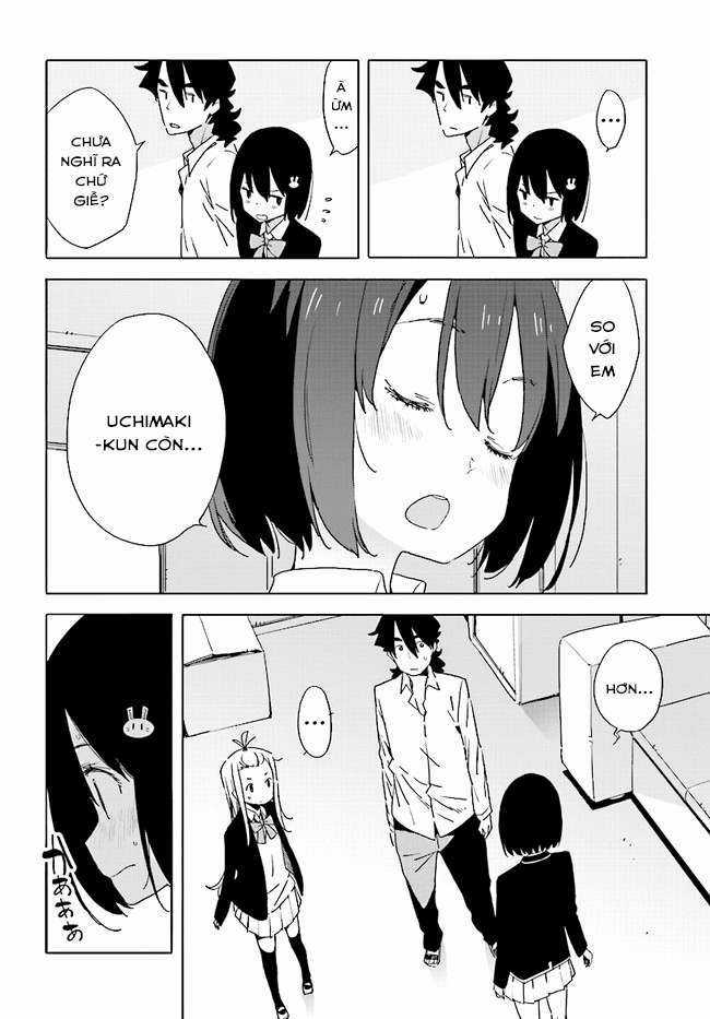 Kono Bijutsubu ni wa Mondai ga Aru! Chapter 58 trang 10