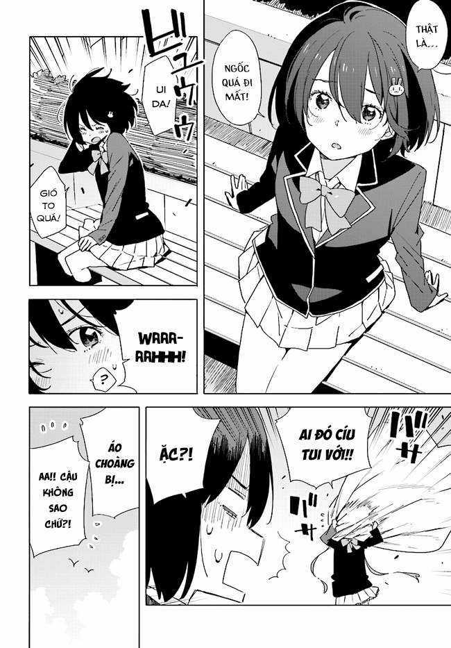 Kono Bijutsubu ni wa Mondai ga Aru! Chapter 58 trang 12