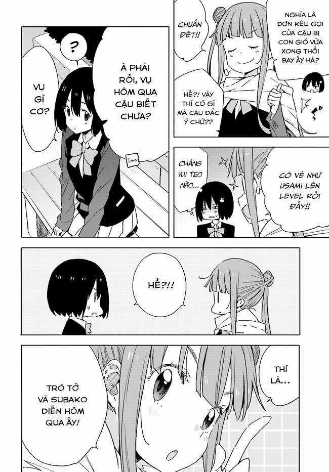 Kono Bijutsubu ni wa Mondai ga Aru! Chapter 58 trang 14