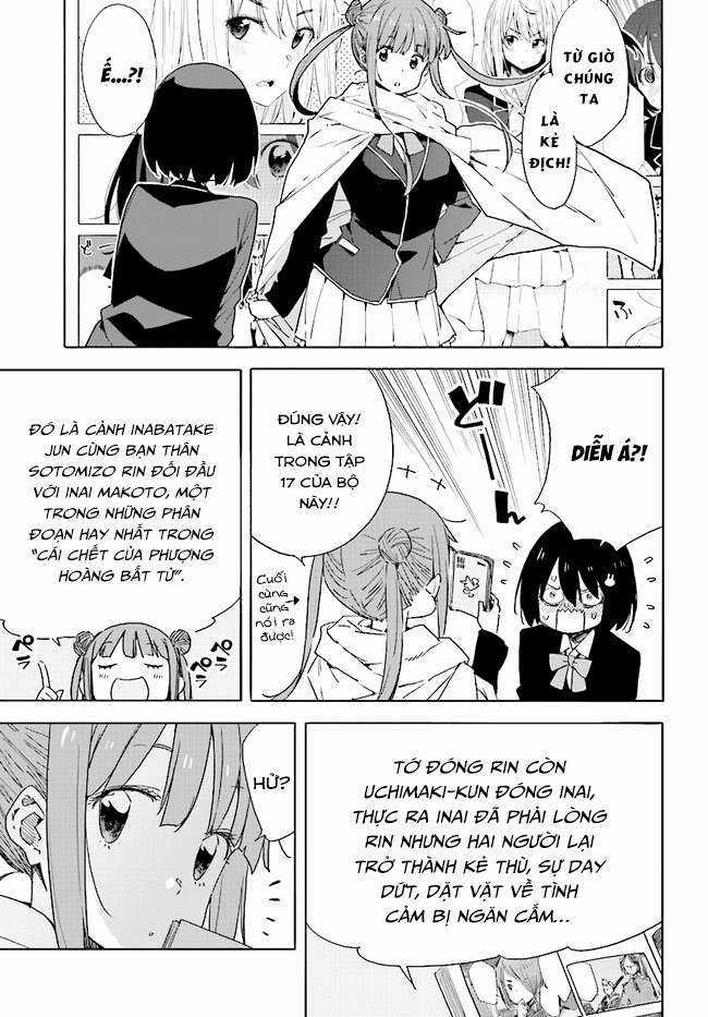 Kono Bijutsubu ni wa Mondai ga Aru! Chapter 58 trang 15