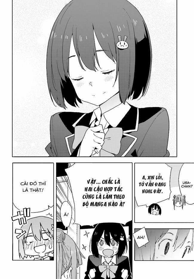 Kono Bijutsubu ni wa Mondai ga Aru! Chapter 58 trang 16