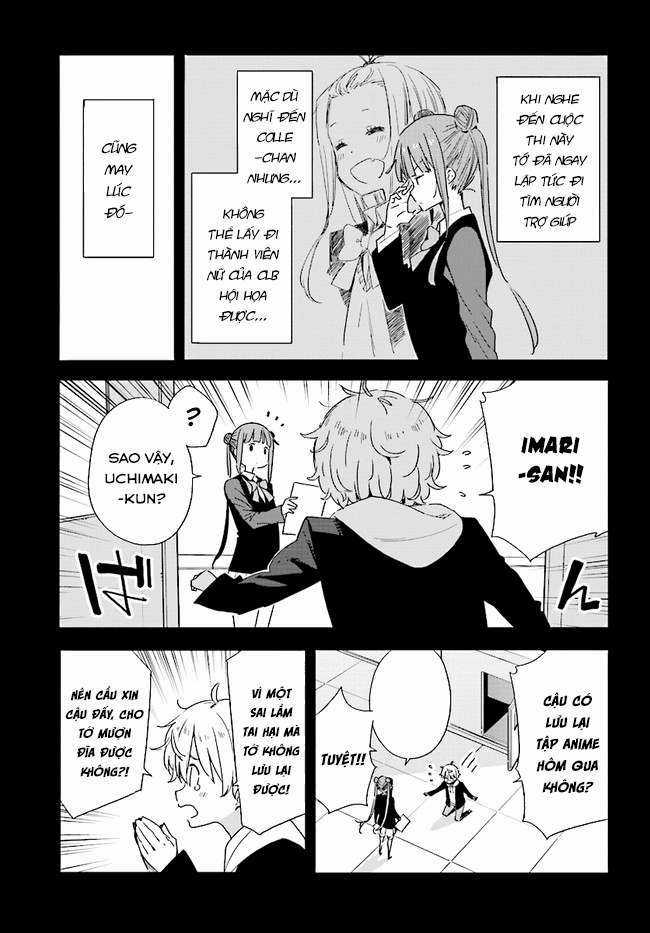 Kono Bijutsubu ni wa Mondai ga Aru! Chapter 58 trang 17