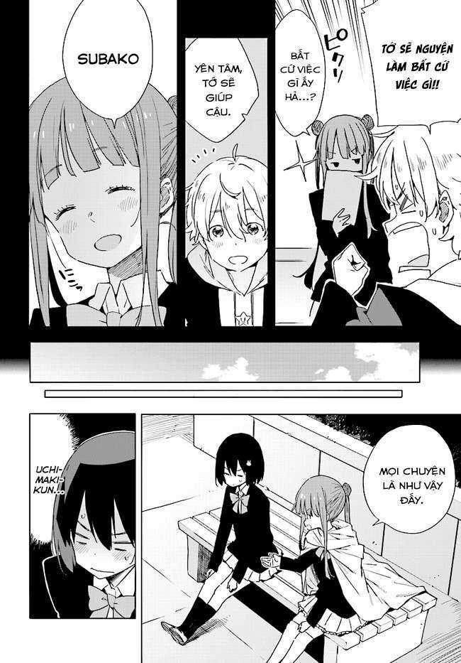 Kono Bijutsubu ni wa Mondai ga Aru! Chapter 58 trang 18