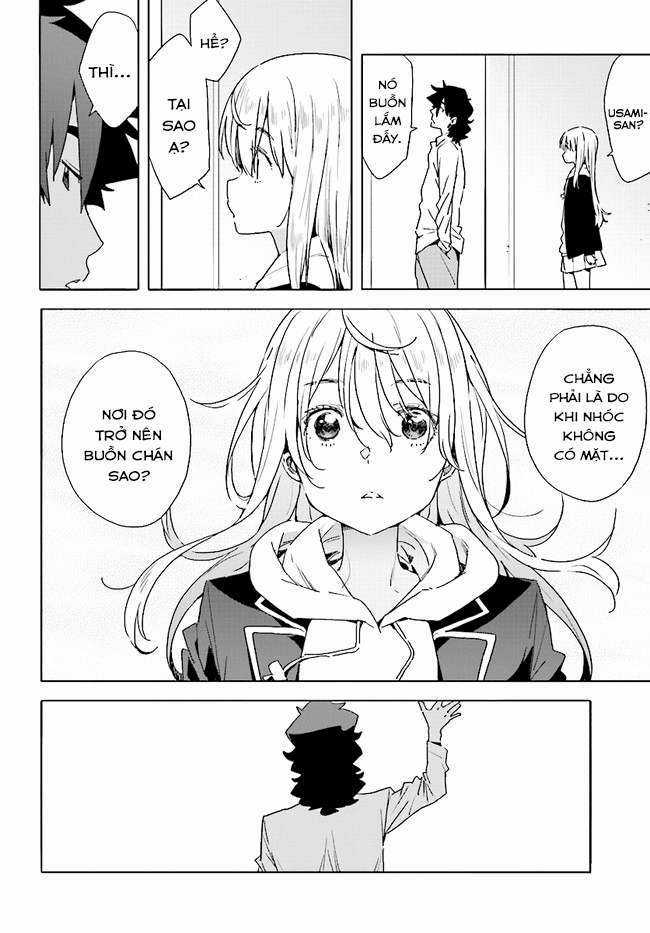 Kono Bijutsubu ni wa Mondai ga Aru! Chapter 58 trang 20