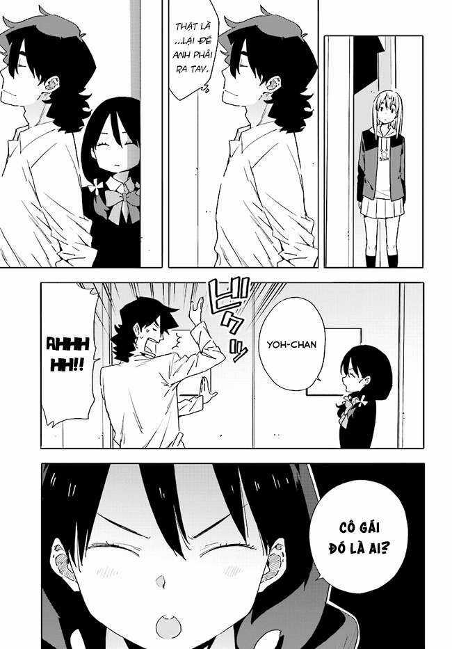 Kono Bijutsubu ni wa Mondai ga Aru! Chapter 58 trang 21