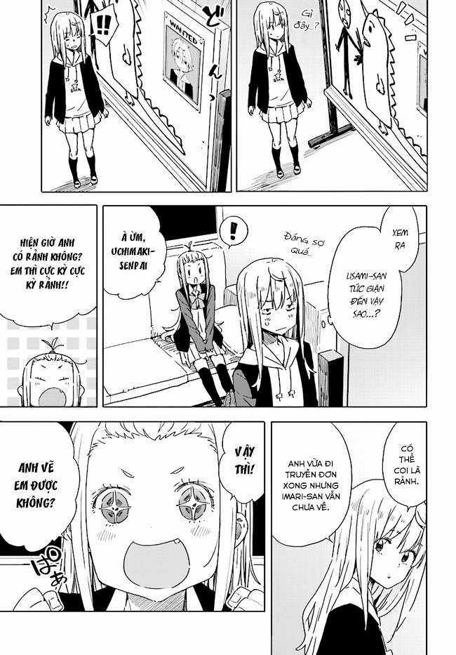 Kono Bijutsubu ni wa Mondai ga Aru! Chapter 59 trang 10