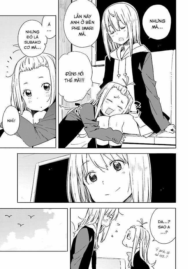 Kono Bijutsubu ni wa Mondai ga Aru! Chapter 59 trang 12