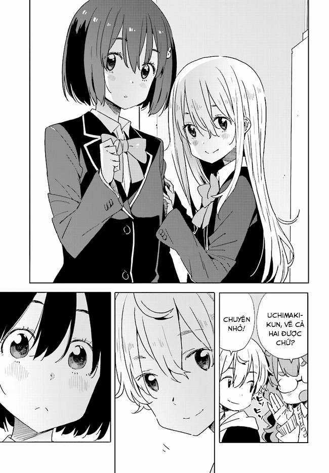 Kono Bijutsubu ni wa Mondai ga Aru! Chapter 59 trang 16