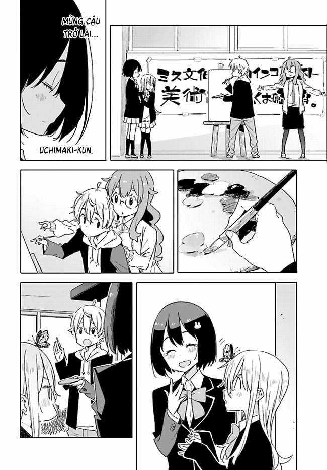 Kono Bijutsubu ni wa Mondai ga Aru! Chapter 59 trang 17