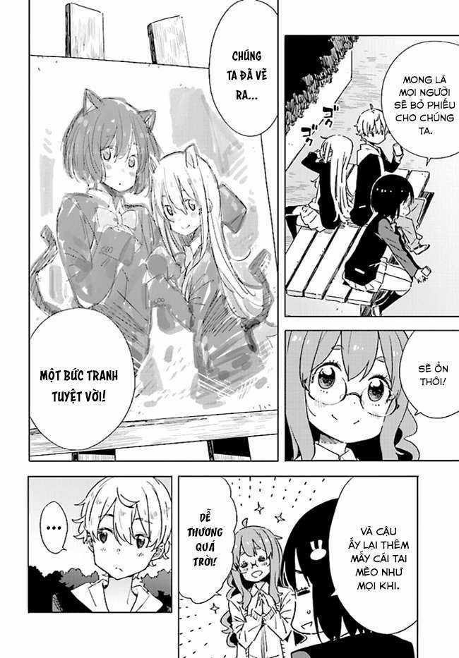 Kono Bijutsubu ni wa Mondai ga Aru! Chapter 59 trang 19
